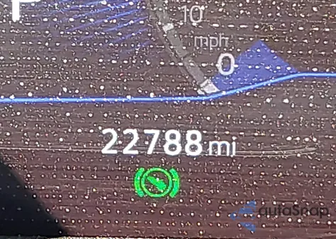 2022 Volkswagen Tiguan 2.0T S z USA, uszkodzony, nr VIN 3VV0B7AX7NM043674